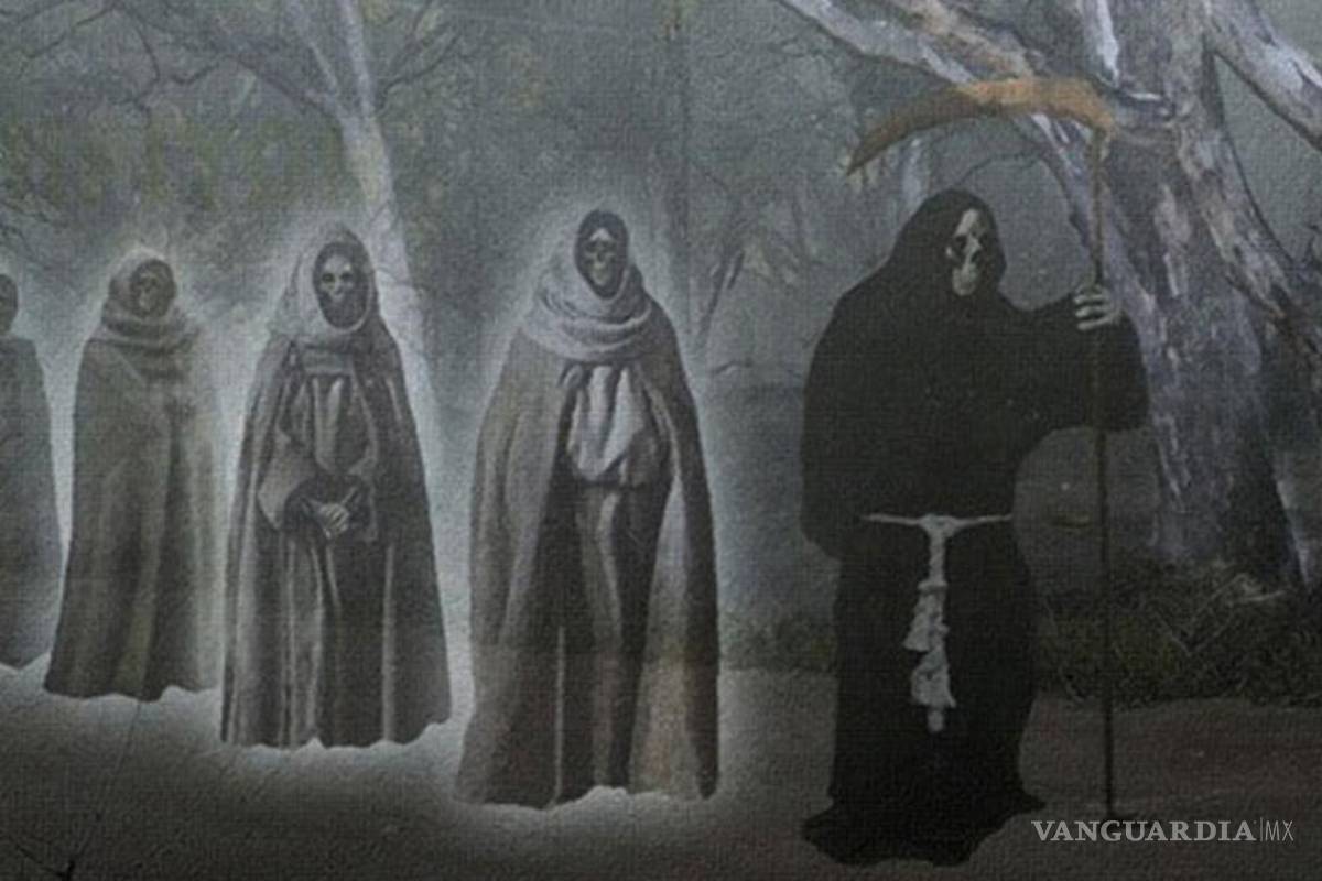Misterios de la Semana Santa... Fantasmas y revelaciones esotéricas que ocurren en todo el mundo