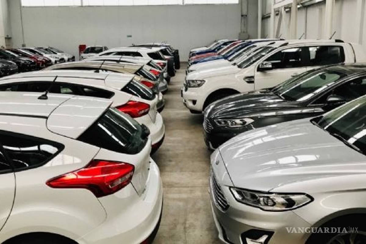 Importadores de autos tendrán 2 años para cumplir reglas de T-MEC