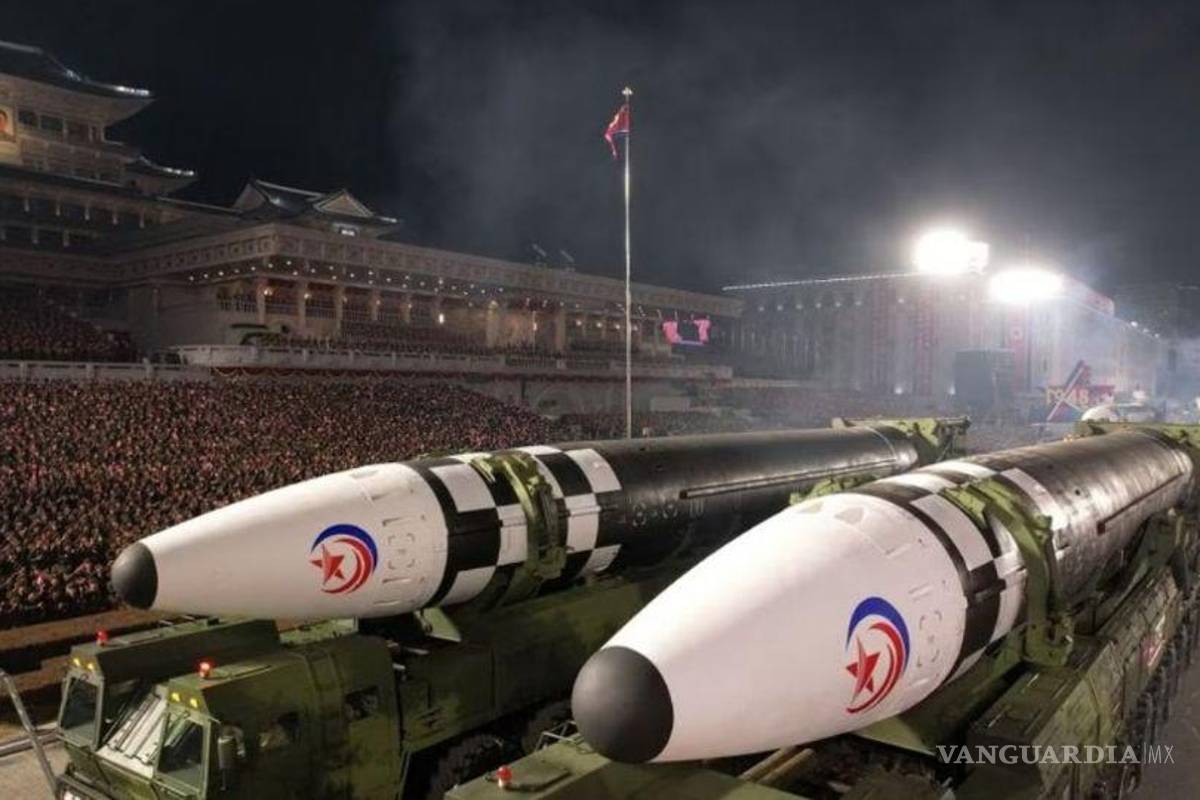 Luego de 6 años, Corea del Sur llama ‘enemigo’ a Corea del Norte tras ensayos de misiles