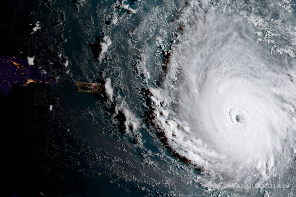 Éstos son los récords del huracán “Irma"