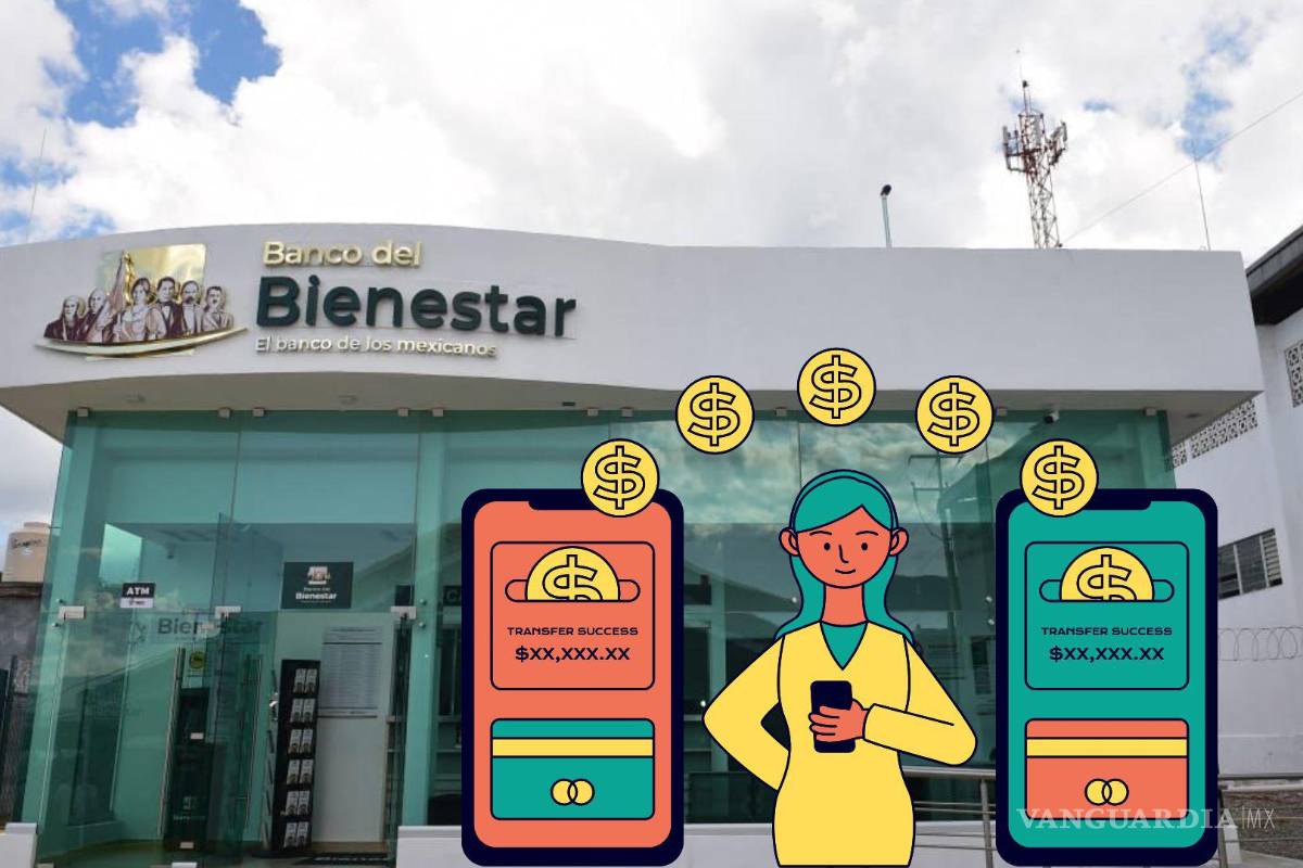 ¿Tienes cuenta en Banco del Bienestar? Así puedes hacer y recibir transferencias interbancarias