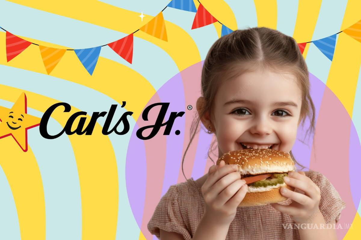 Día del Niño: Carl’s Jr. lanza promoción especial para el 30 de abril... Así puedes obtenerla