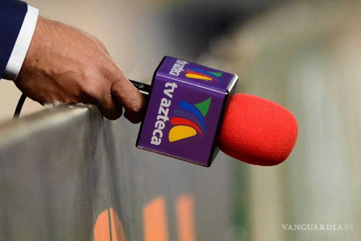 Se ‘apagan’ acciones de TV Azteca en la bolsa