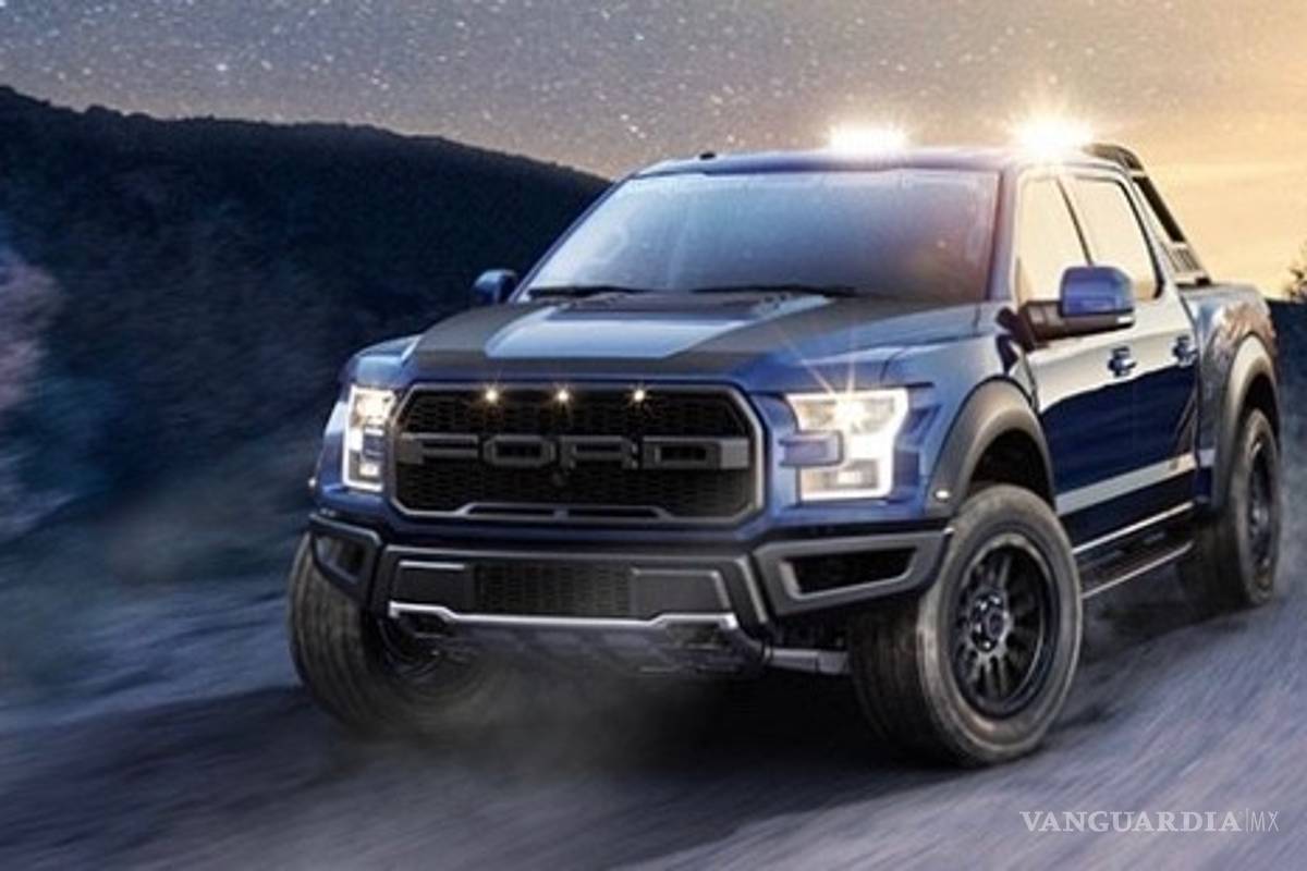 Ford F-150 Raptor Roush, por si necesitas una Raptor con aún más poder