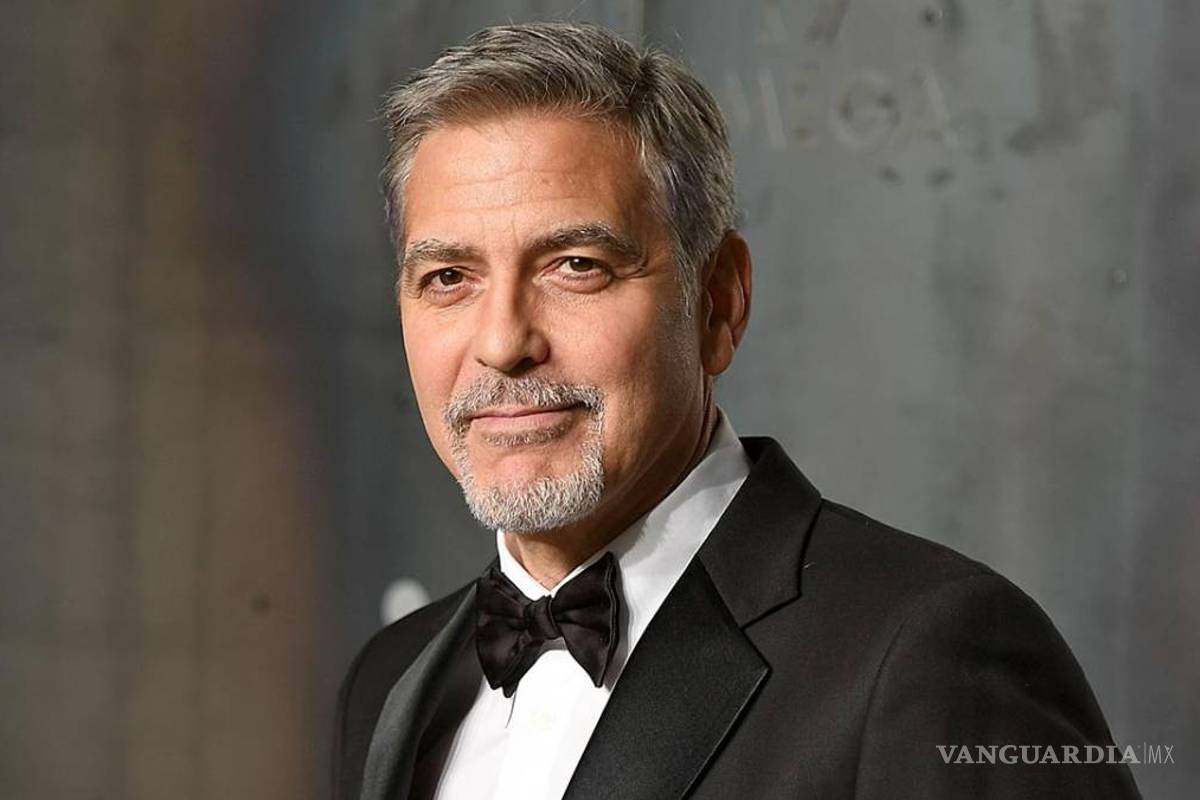 George Clooney es reconocido por el AFI como actor y activista