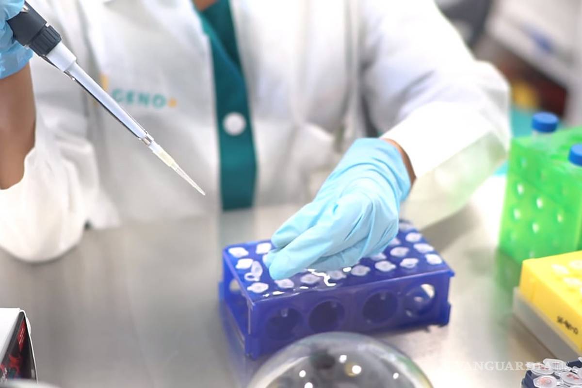 Desarrollan científicos plataforma de información genética que puede predecir posibles enfermedades