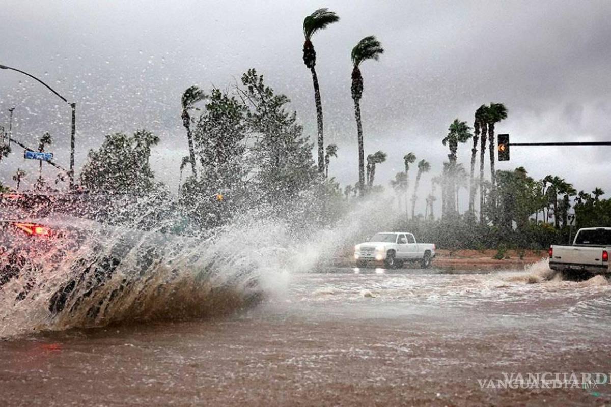 México en alerta... fuertes lluvias, alto potencial de inundaciones y granizadas para estos estados