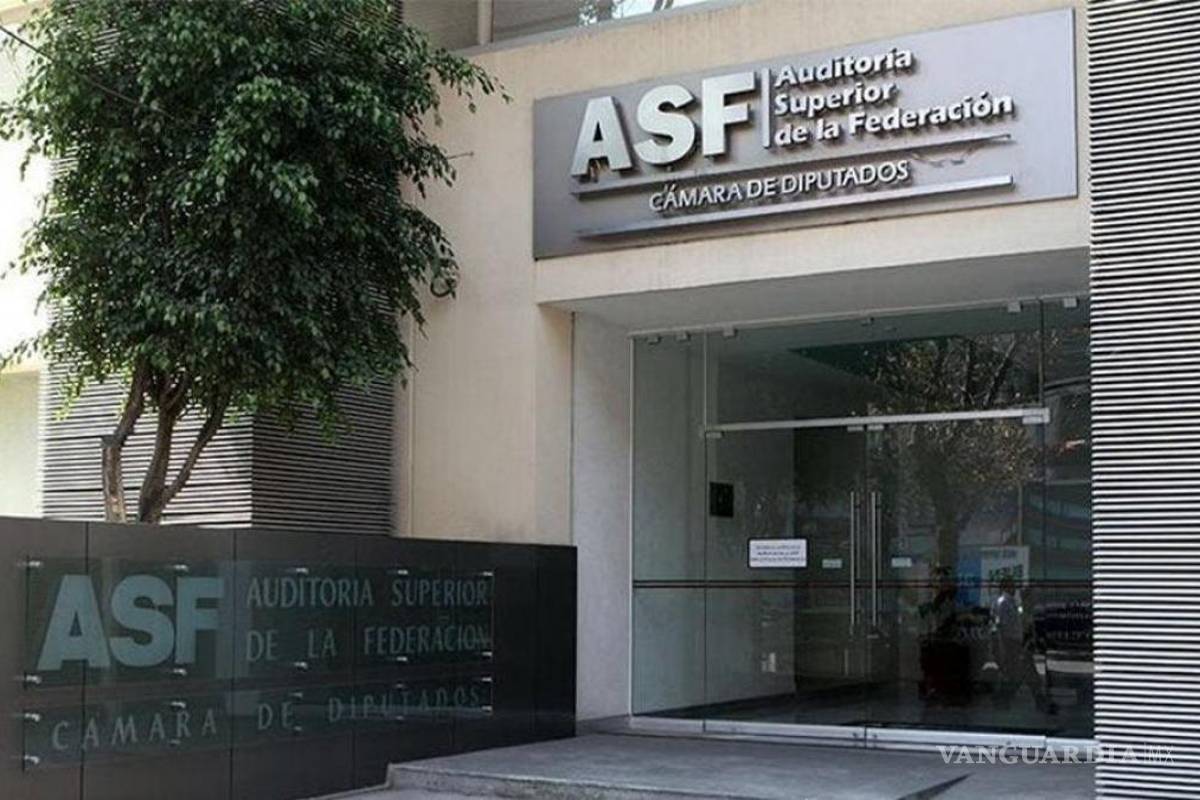 Detecta ASF daños al erario por más de mil mdp en Gobierno Federal