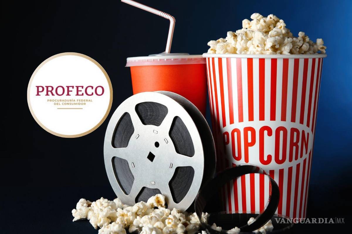 ¿Cinemex y Cinépolis admiten alimentos y bebidas externos al establecimiento? Esto dice la Profeco