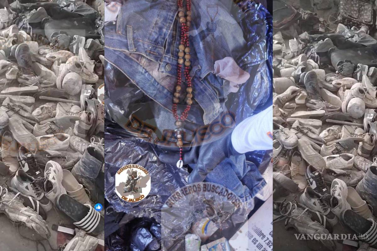 Hallan crematorios clandestinos en el Rancho Izaguirre, confirma FGE de Jalisco; serían del CJNG