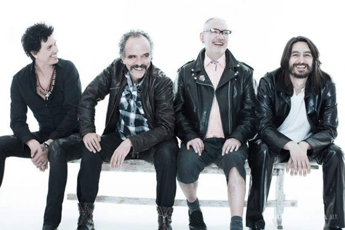 Caifanes lanza su primer tema en 25 años, 'Heridos'