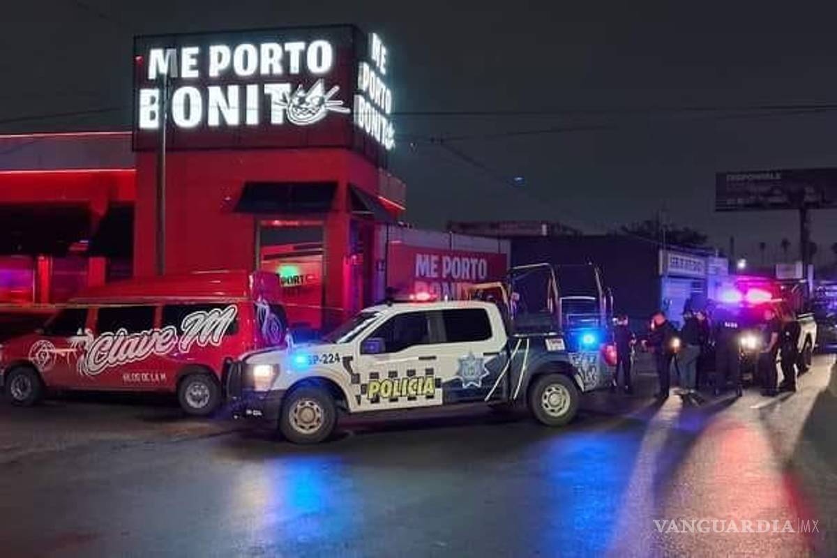 Autoridades estatales permitieron operación irregular de bar en Monclova: Alcalde