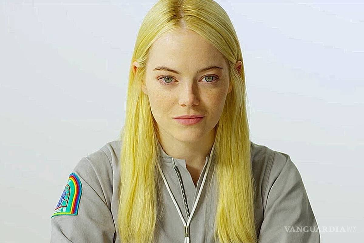 &quot;Maniac&quot;, con Emma Stone y Jonah Hill, se estrena en Netflix el 21 de septiembre
