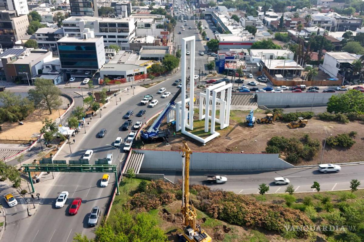 Inicia la reubicación de Los Tubos en San Pedro Garza García, Nuevo León