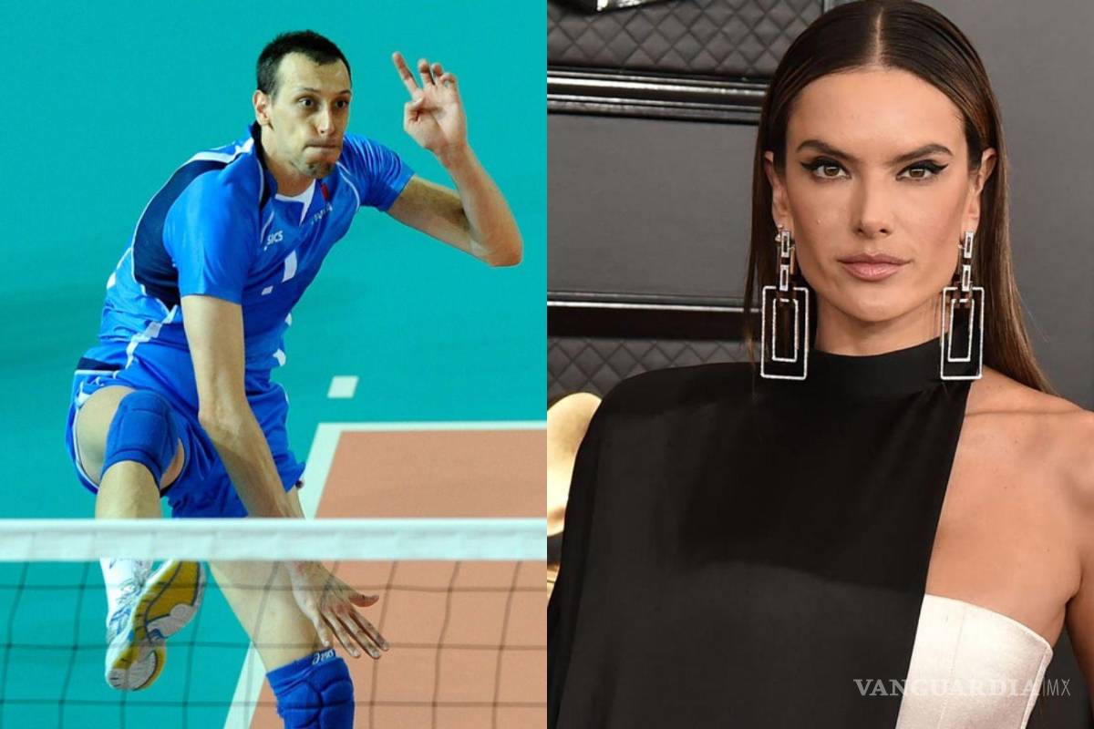 Por 15 años, voleibolista creyó ser novio de Alessandra Ambrosio dejándolo en la ruina