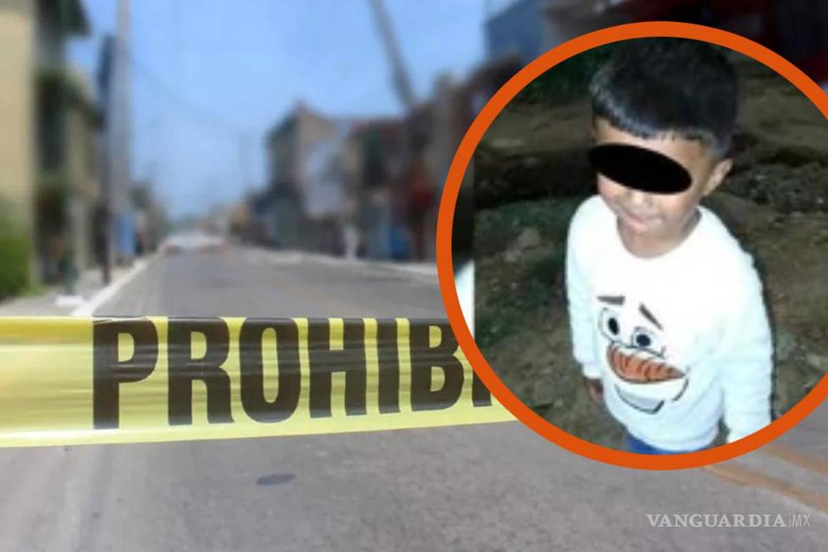 Por deuda de mil pesos.... Secuestran y asesinan a ‘Fernandito’, niño de 5 años, en Edomex