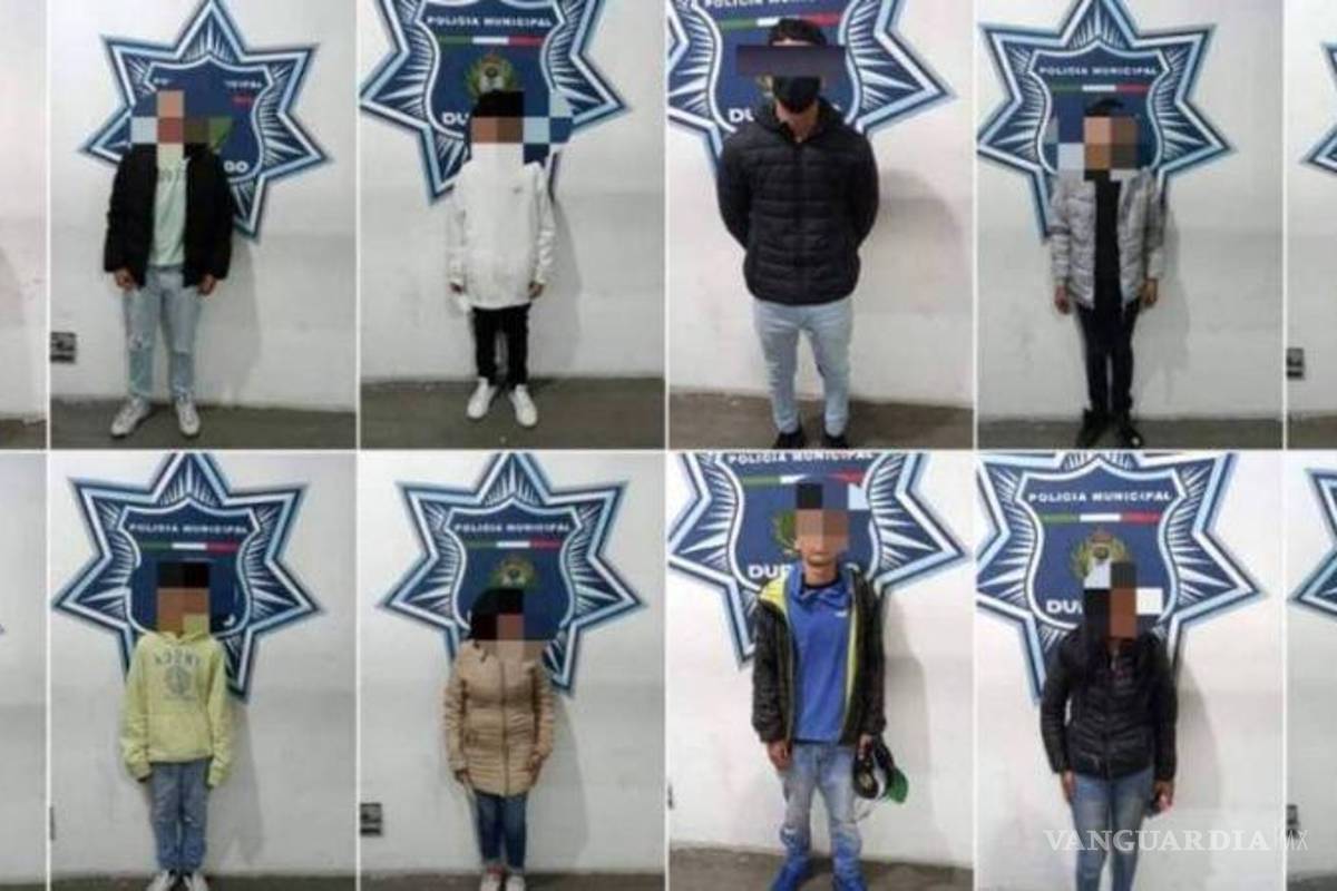 Detienen a 12 menores por jugar a la ouija en panteón de Durango