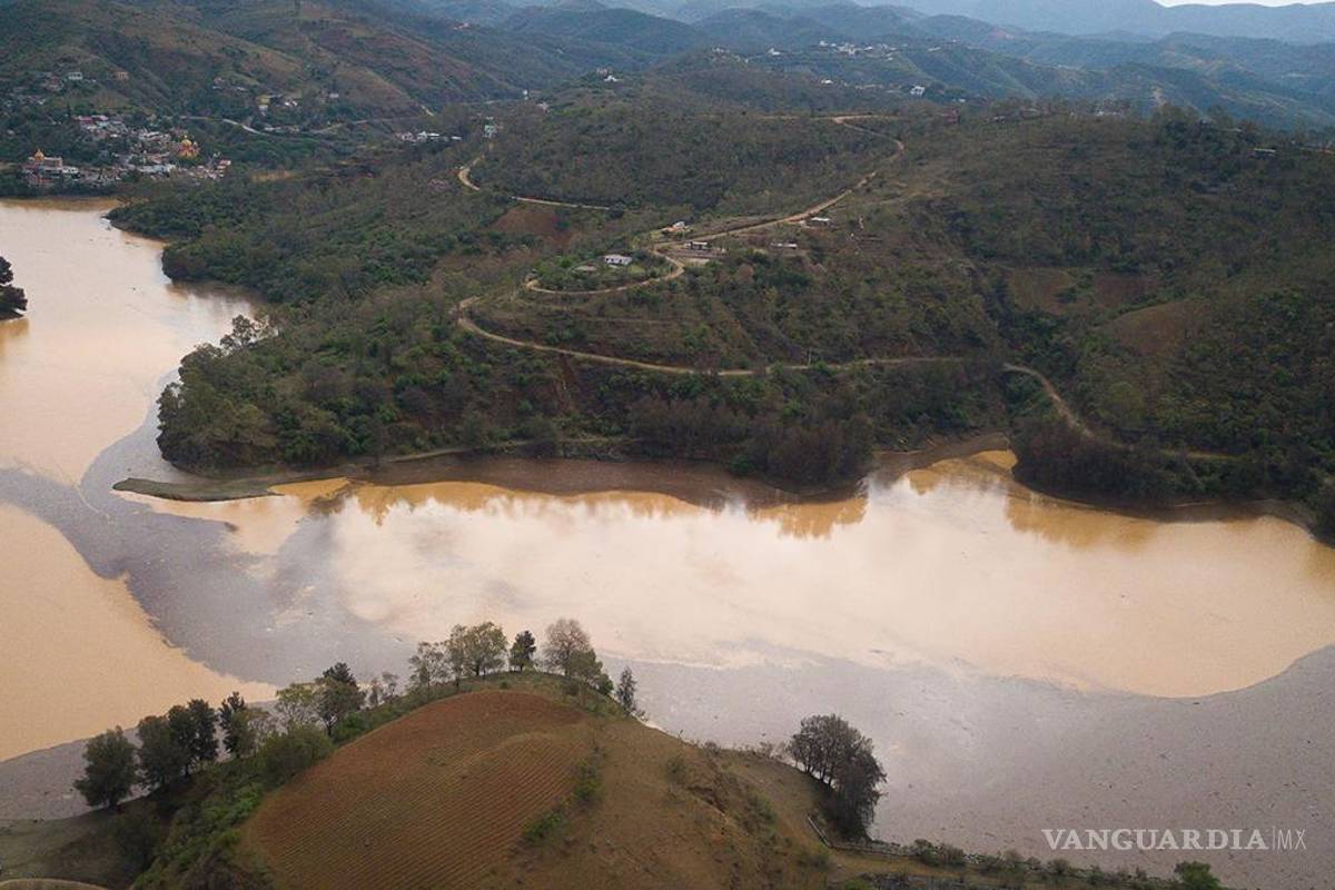 Se redujo 19% la superficie en sequía tras tormentas en el país: SMN