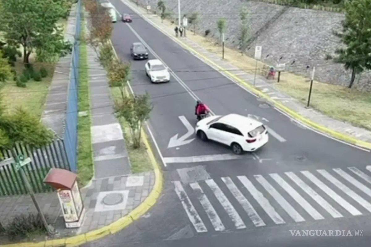 Exigen justicia por Daniel Tadeo, repartidor de app que fue atropellado en CDMX