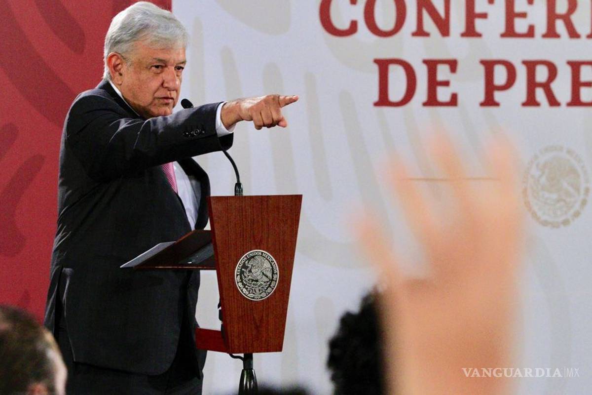 Nuevos titulares del SAT y el Instituto de Pueblos Indígenas destacan en conferencia de AMLO
