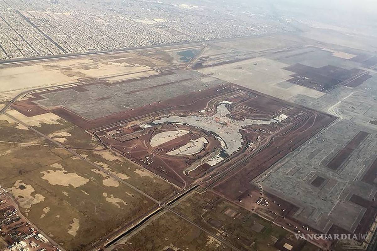 Inversionistas del Fibra E del NAIM analizarán impacto de la cancelación