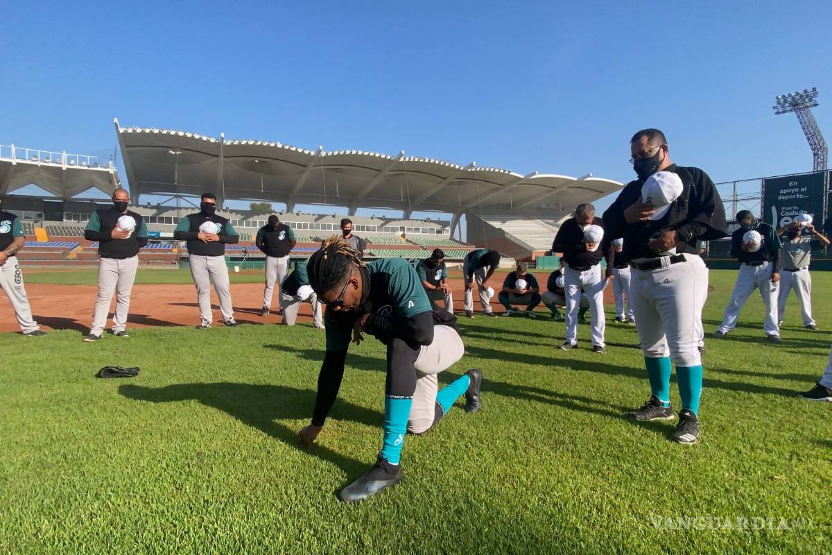 Rainel Rosario reporta con Saraperos de Saltillo