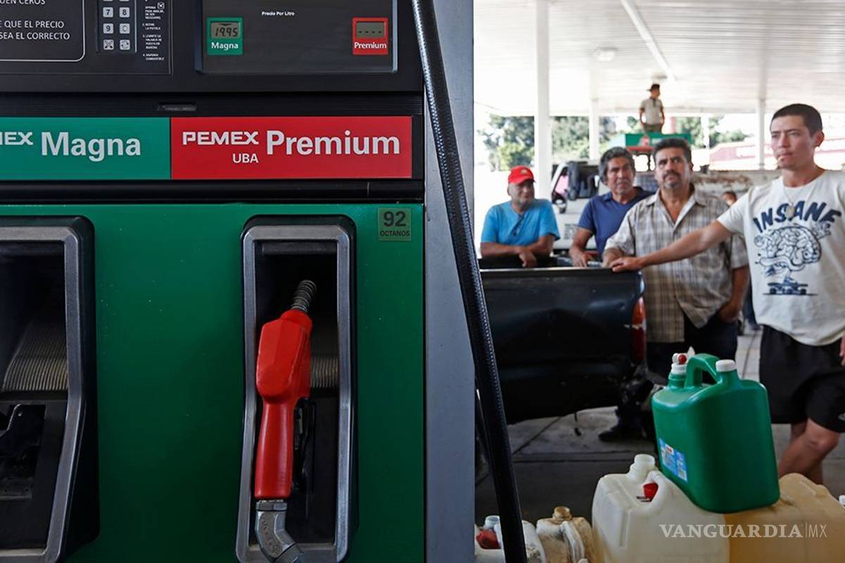 En Guadalajara el desabasto de gasolina asciende a 40%