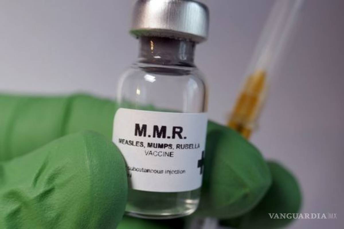 Gobierno reconoce que hay desabasto de vacuna contra el sarampión en cuatro estados