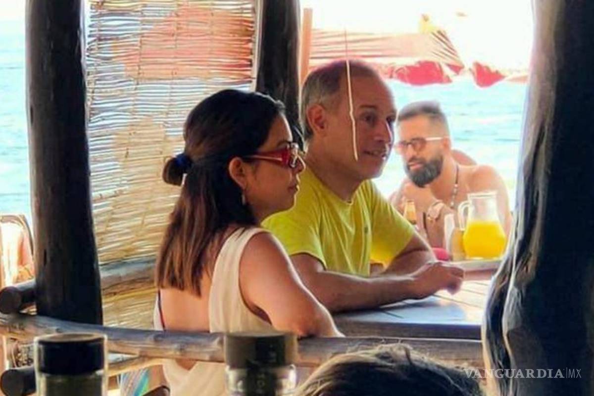 $!Pareja de López-Gatell es funcionaria en la SEP y gana 42 mil 892 pesos mensuales