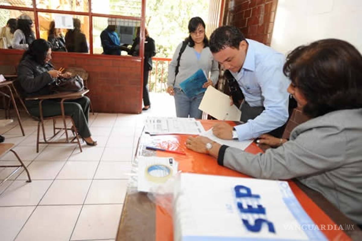 Acudieron a evaluación magisterial 55% de docentes en Morelos