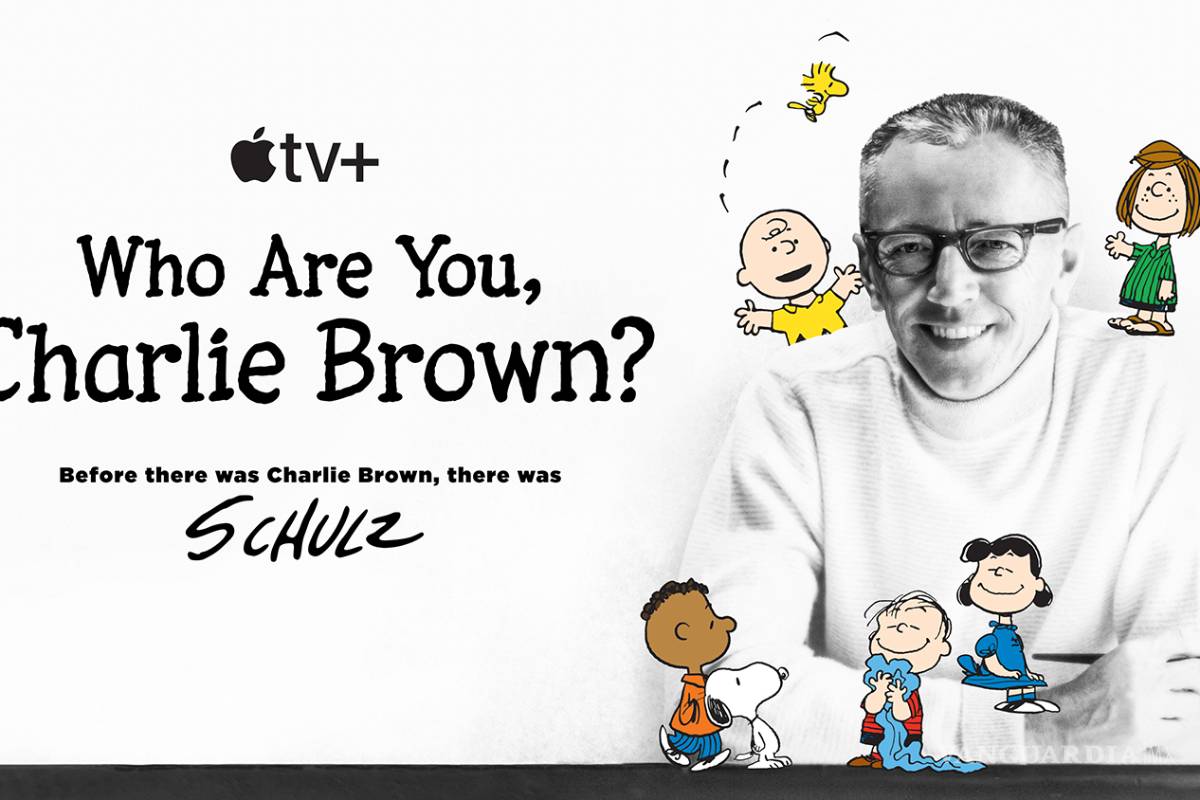 ‘Who Are You, Charlie Brown?’, un documental que celebra a los personajes y Charles M. Shulz