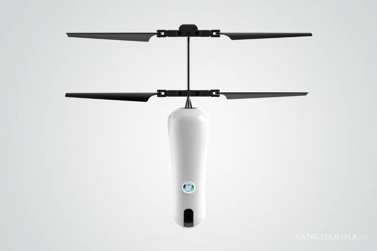 Ya llegó el drone para selfies