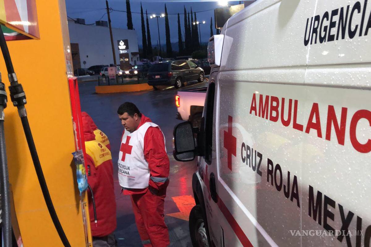 $!La gasolina que puso el paramédico se volvió necesario para garantizar que las unidades estuvieran listas para atender a las personas enfermas.