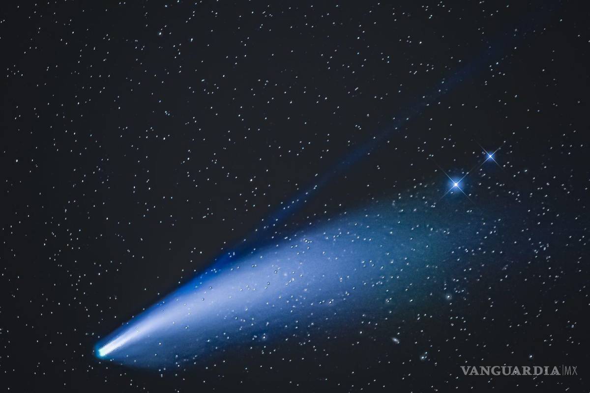 $!Cometa Lemmon: ¿Cuál es la fecha y la hora EXACTA para ver el fenómeno desde México?