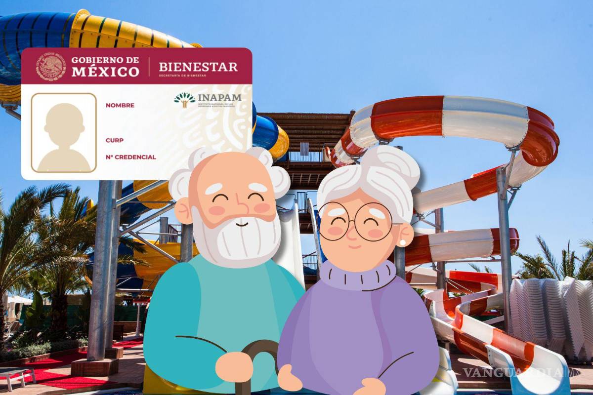 ¿Tienes INAPAM? Estos son los requisitos para obtener descuentos de hasta el 100% en albercas