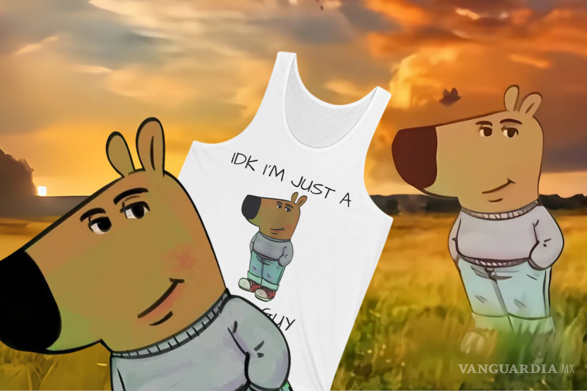 ¿Quién es ‘Chill Guy’? El meme que conquistó internet y desató una batalla por derechos de autor