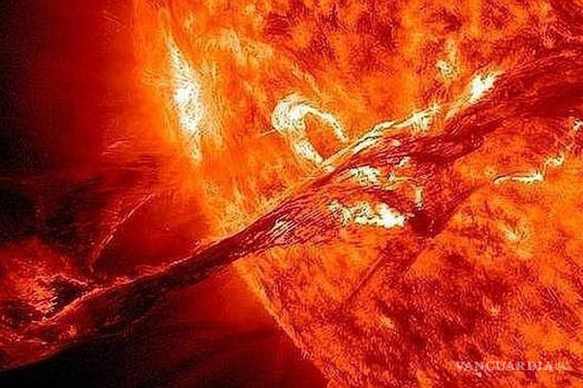 Tormenta solar golpeará la Tierra, podría provocar apagones masivos: NASA