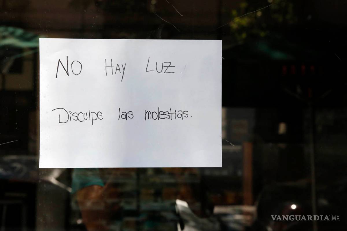 Más de 39 mil usuarios de Chiapas sin luz por las fuertes lluvias