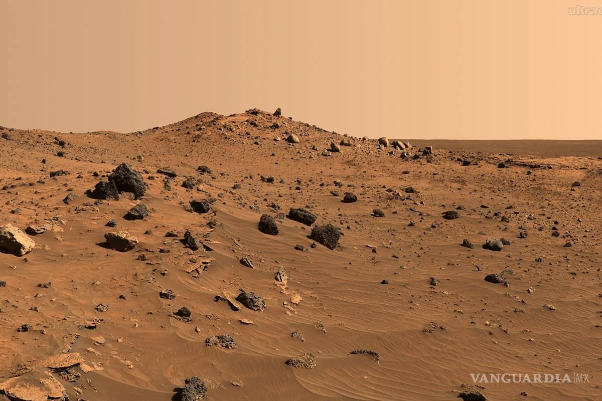 China confirma misión a Marte para 2020