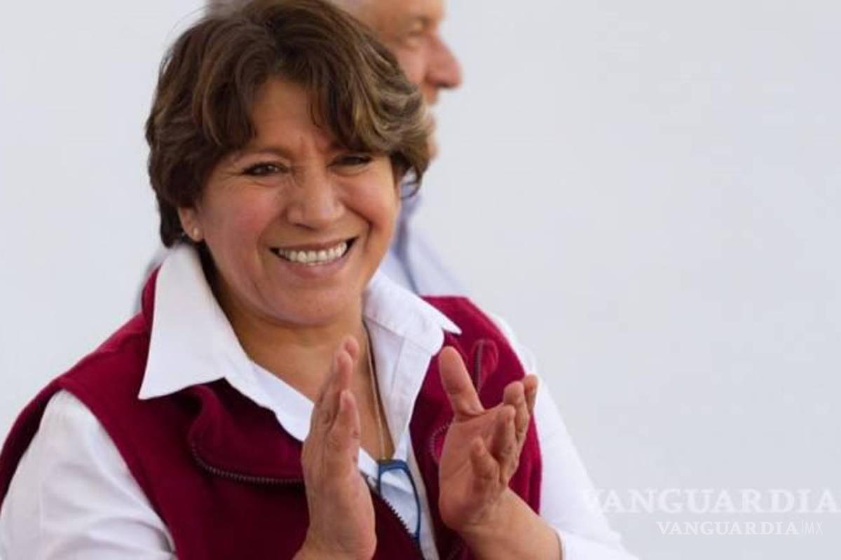 Exigen PAN y PRI renuncia de Delfina Gómez por “moches”