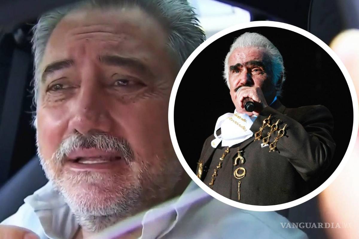 Revelan que Hijo de Vicente Fernández tiene nexos con el narco (video)