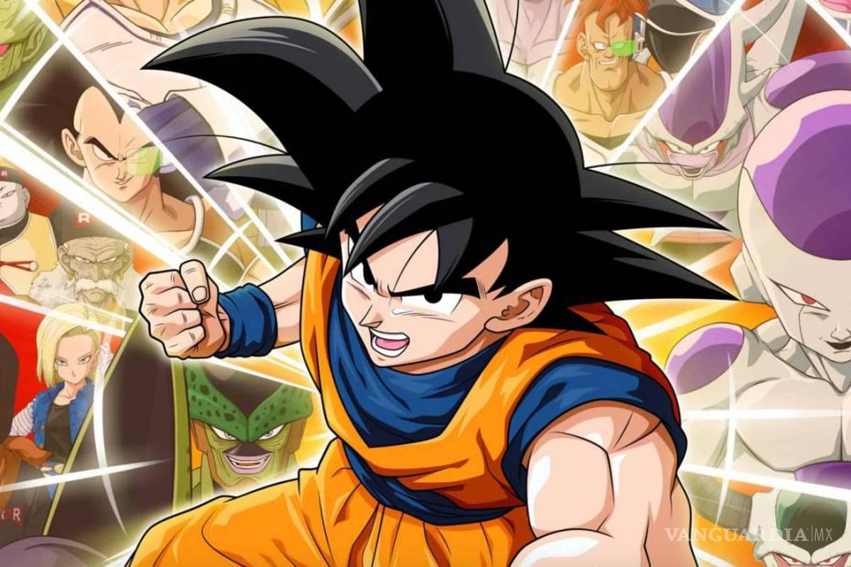 ¡Cha-La Head-Cha-La!... Dragon Ball Z regresa a Canal 5