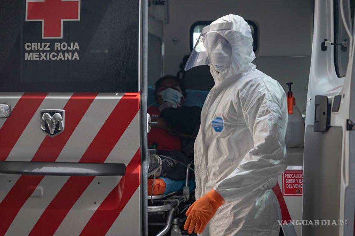 Podría cerrar un turnola Cruz Roja de Sabinas