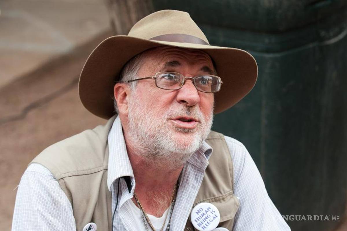 AMLO traicionó su política de paz, afirma Javier Sicilia en carta a LeBarón