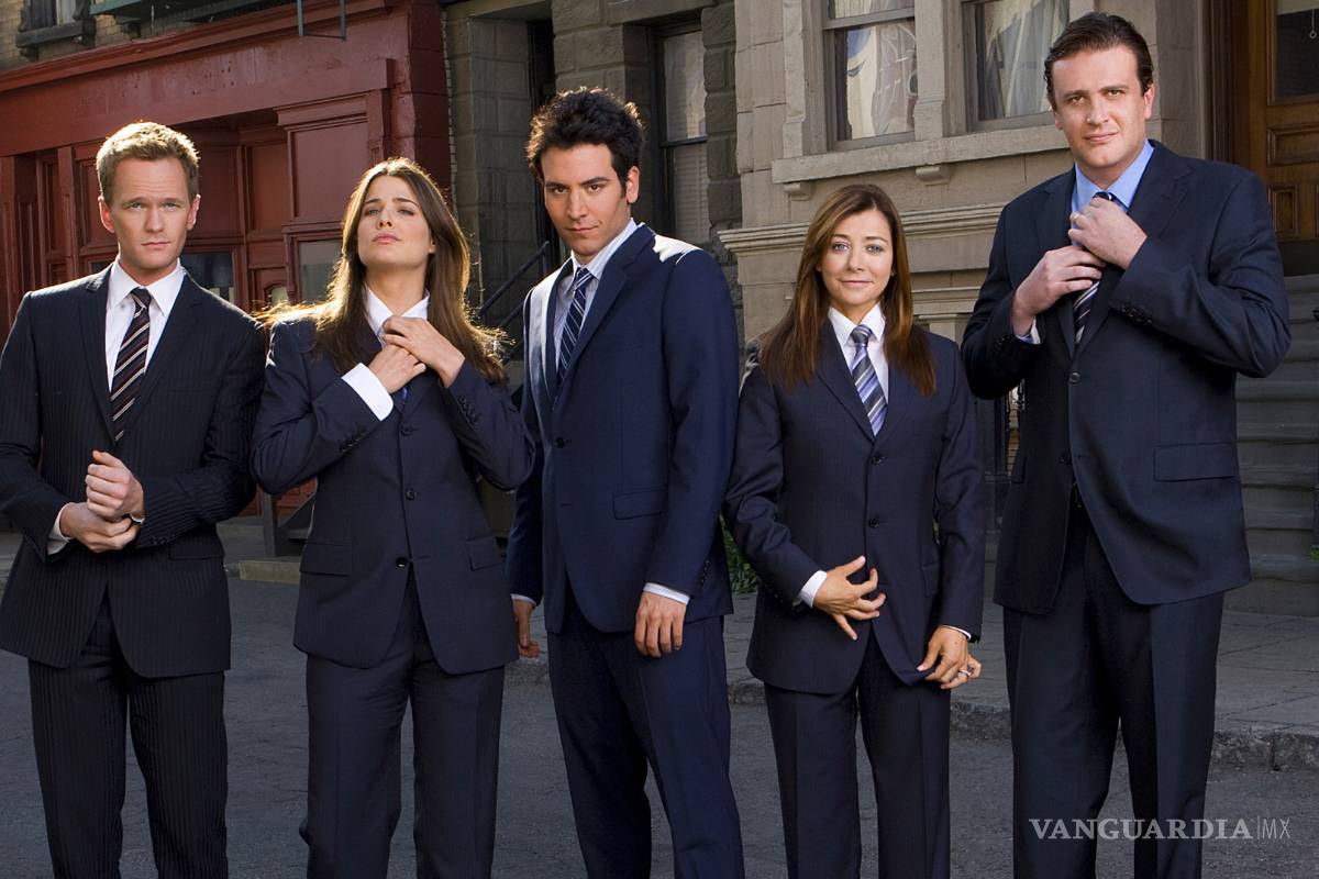 ¿Habrá reunión del elenco de 'How I Met Your Mother'?