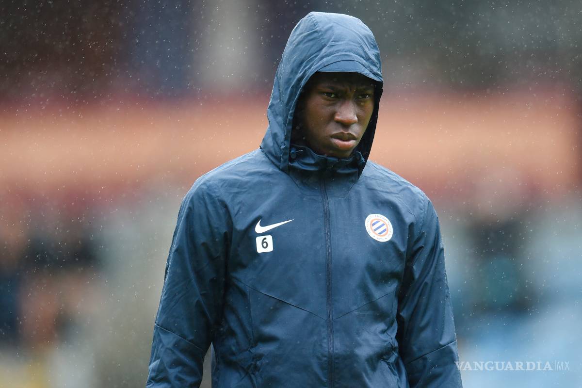 Jugador de Montpellier sigue su lucha contra el coronavirus