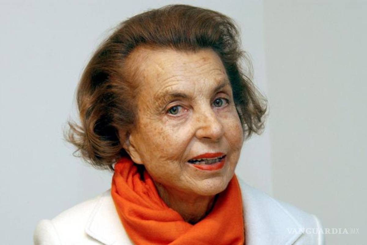Muere Liliane Bettencourt, propietaria de L’Óreal y mujer más rica del mundo