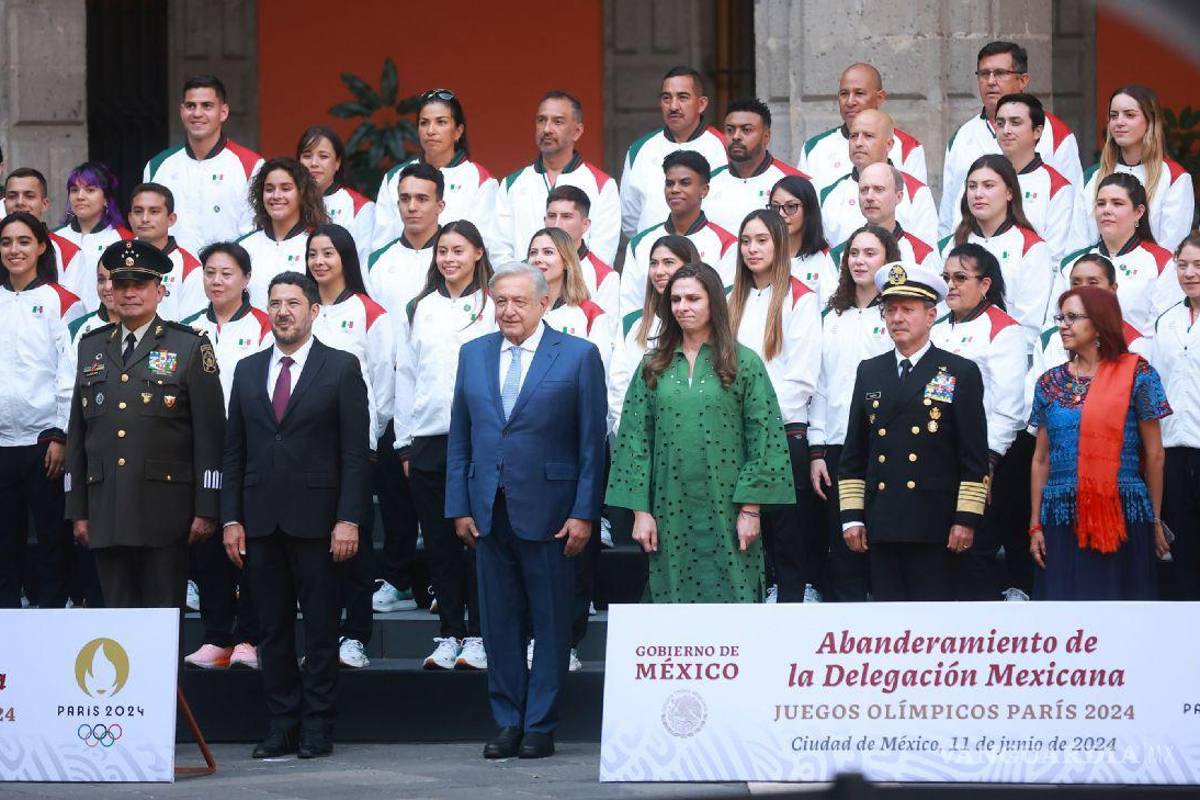 CONADE otorgará 29 millones de pesos como presupuesto al comité olímpico mexicano para su participación en los Juegos Olímpicos