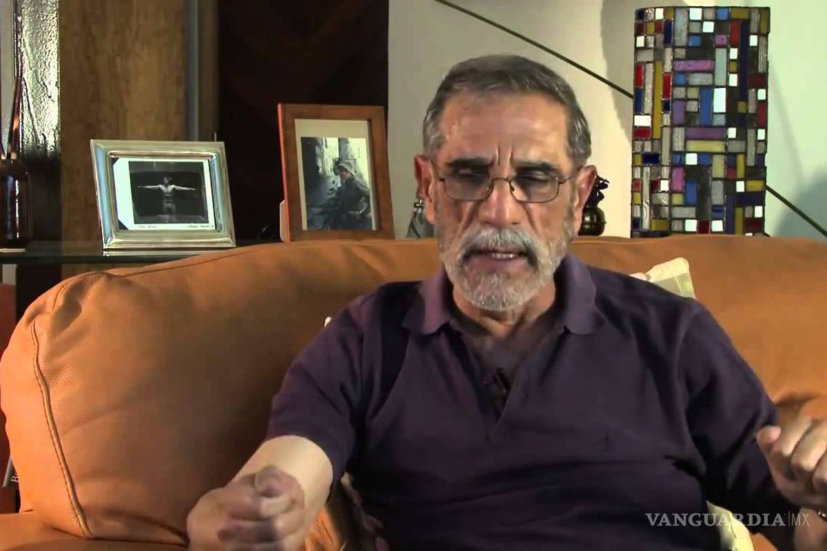 Luis González de Alba y su salvaje libertad