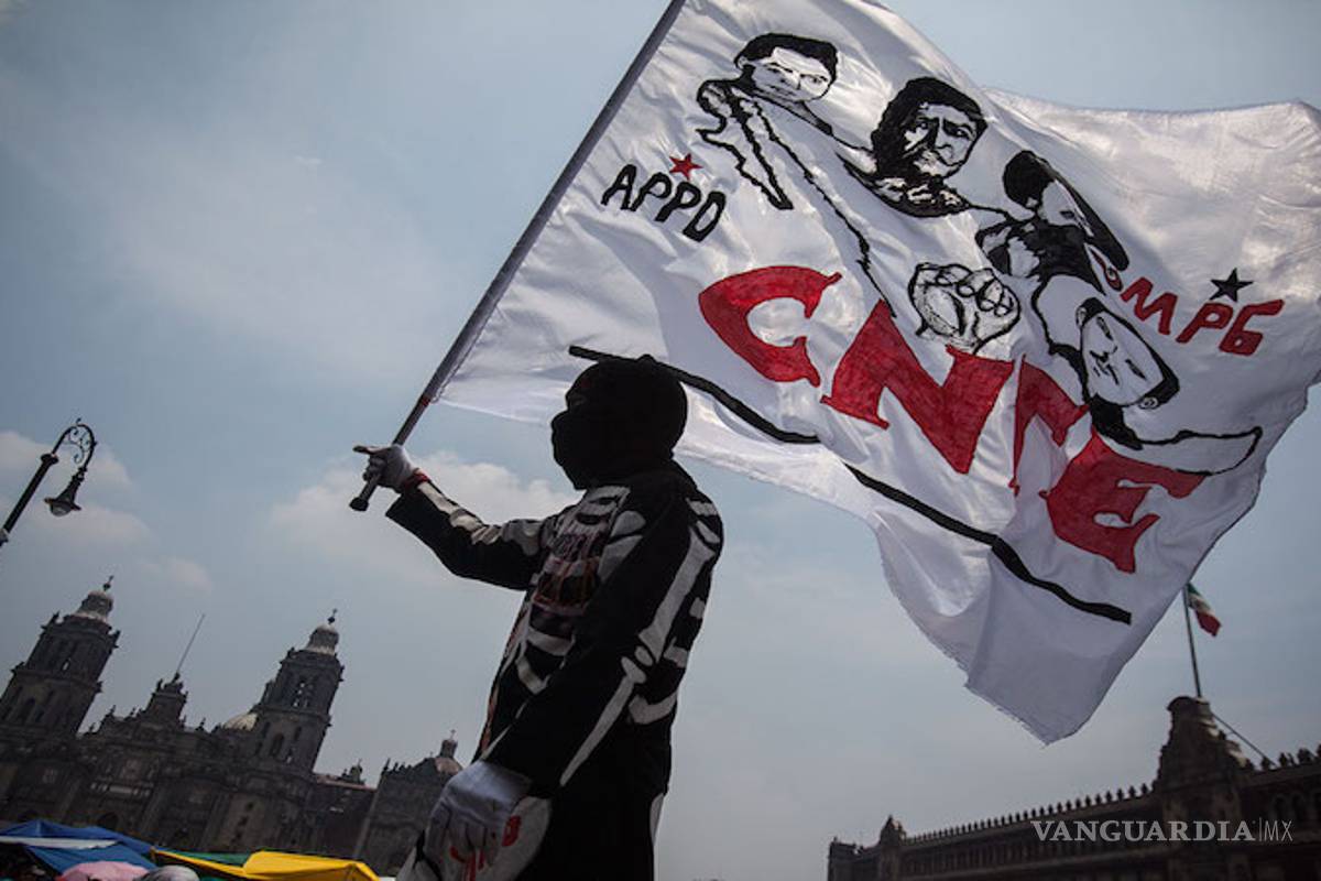 CNTE analiza respuesta a modelo educativo presentado por la SEP